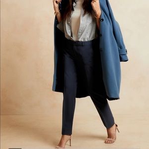 Banana Republic Ryan Slim Straight Fit Pant